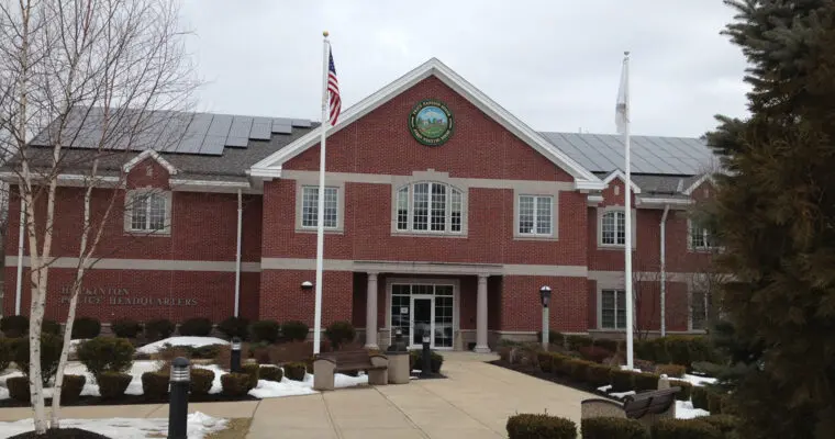 Hopkinton City Hall