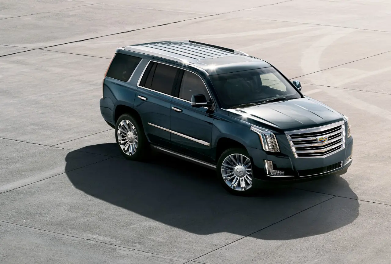 Cadillac Escalade ESV in Grafton, Massachusetts, Metrowest Limousine