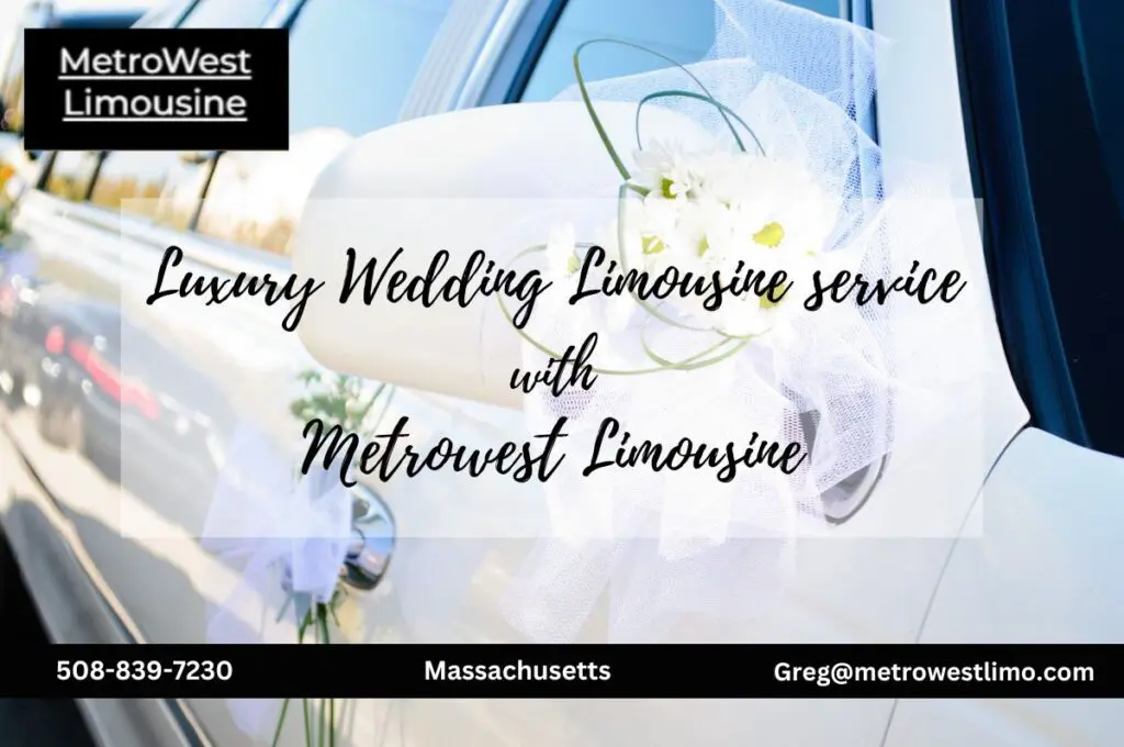 Limo Rentals in Weston