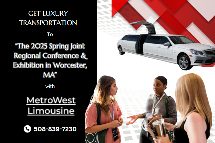 2025 Spring Joint Regional Conference & Exhibition Worcester