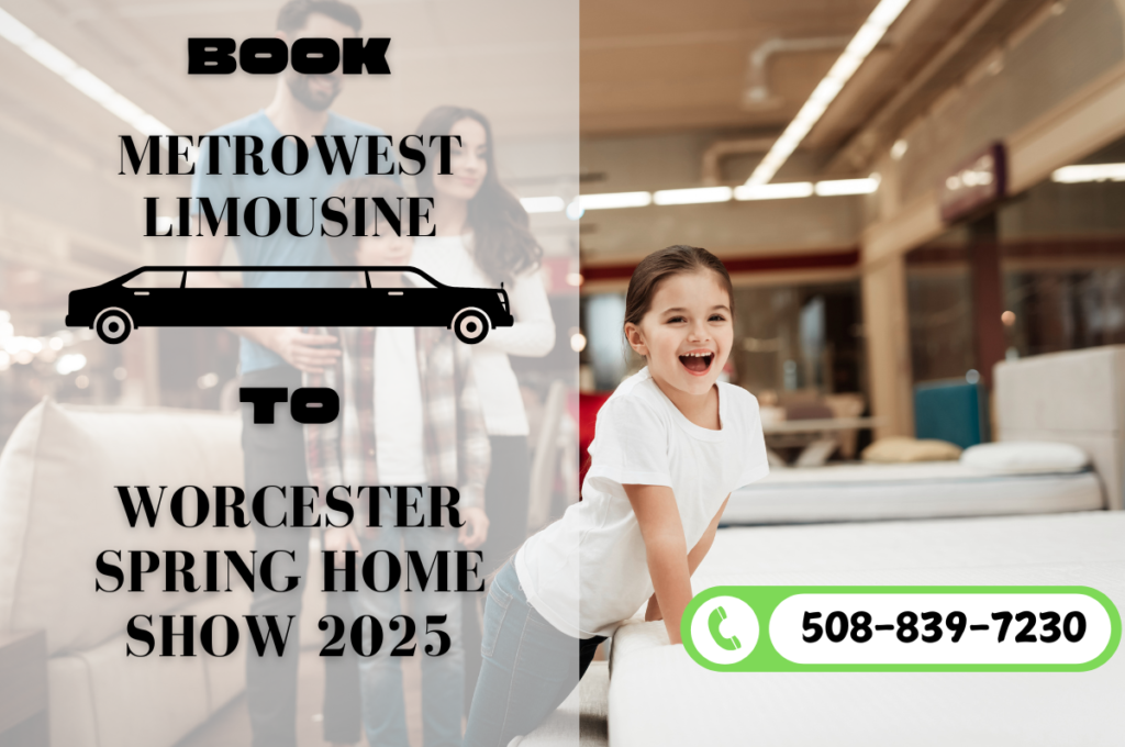 Worcester Spring Home Show 2025