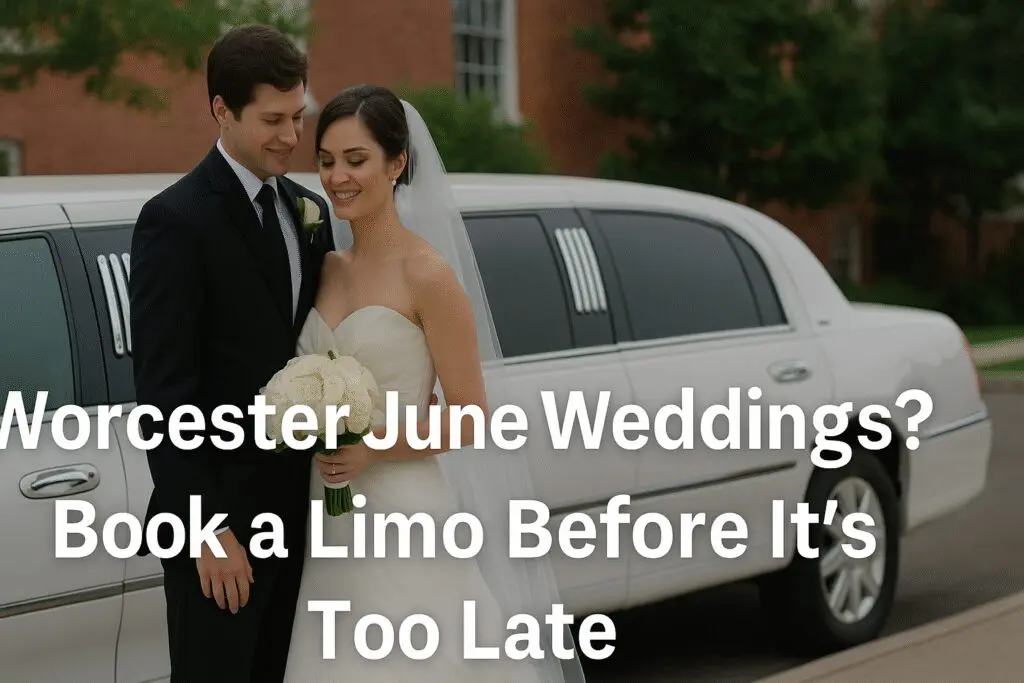Worcester wedding limo rental