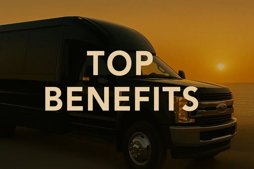 Worcester wedding limo rental benifits