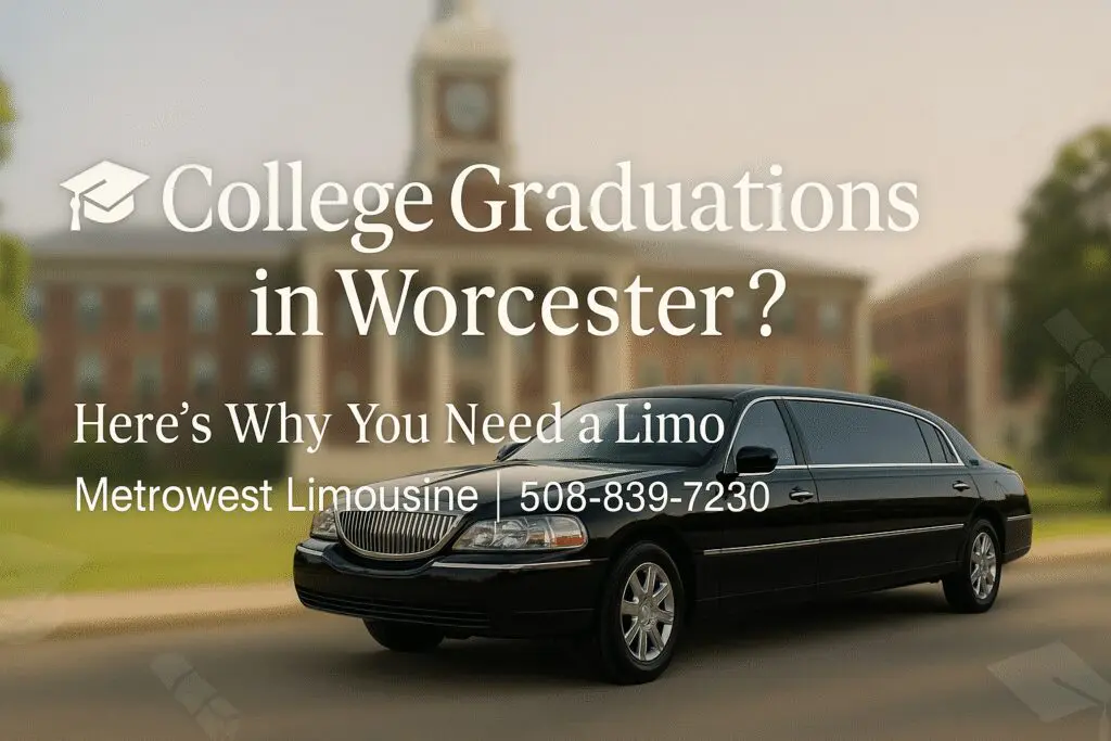 Worcester wedding limo rentals