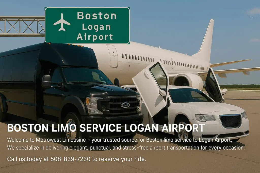 Boston logan airport limo service