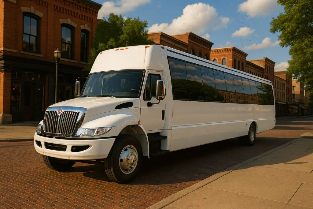 Worcester to Tanglewood limo service