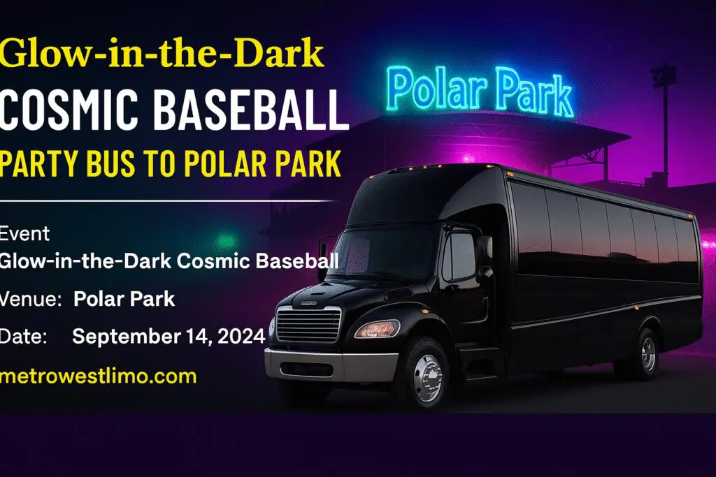 Worcester group baseball limo