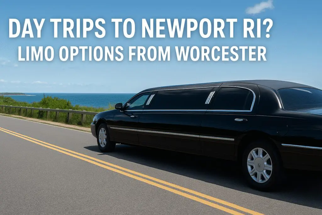 Worcester to Newport limo