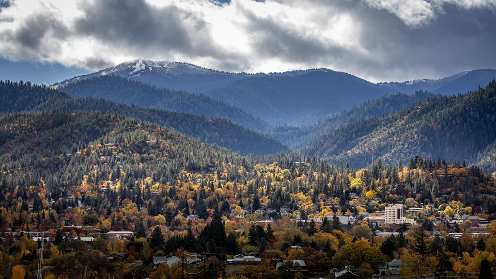 Ashland, Oregon