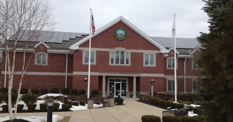 Hopkinton City Hall