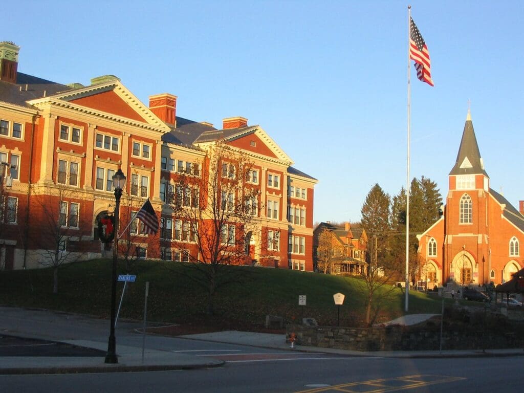 Marlborough, Massachusetts