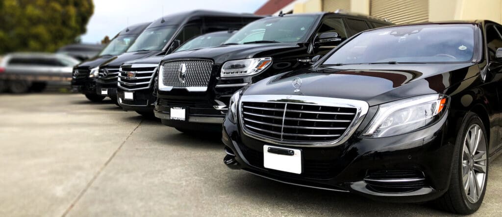 fleet of metrowest limousine in Holliston, Massachusetts