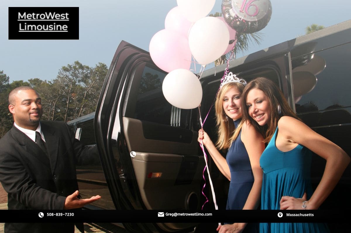 limo service near Grafton ma Metrowest Limo to book your birthday