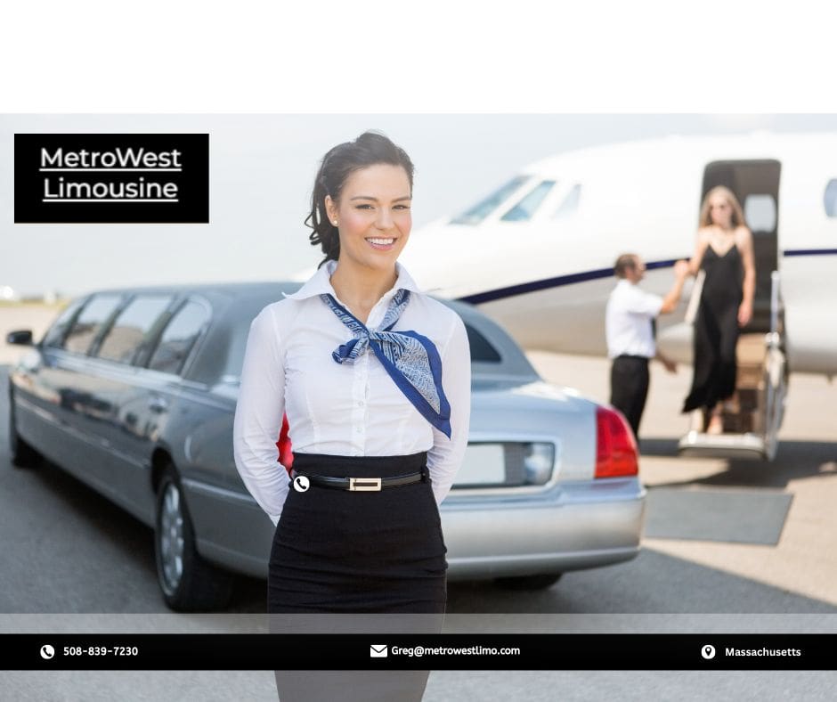 Airport Chauffeur Service in Boston Ma