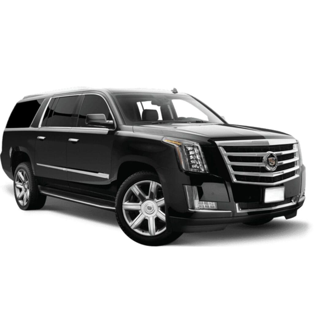 Cadillac Escalade ESV Black E