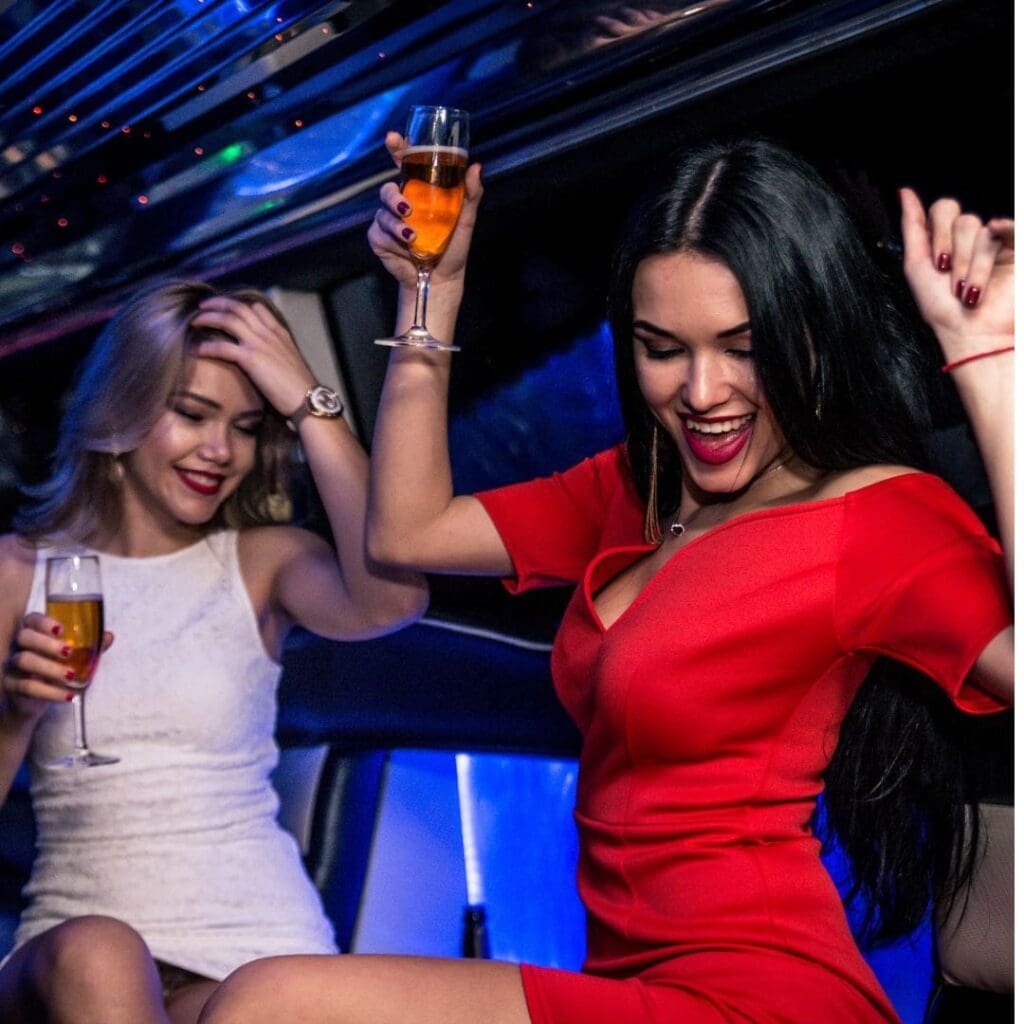 Bachelorette Limo Service Weston Ma