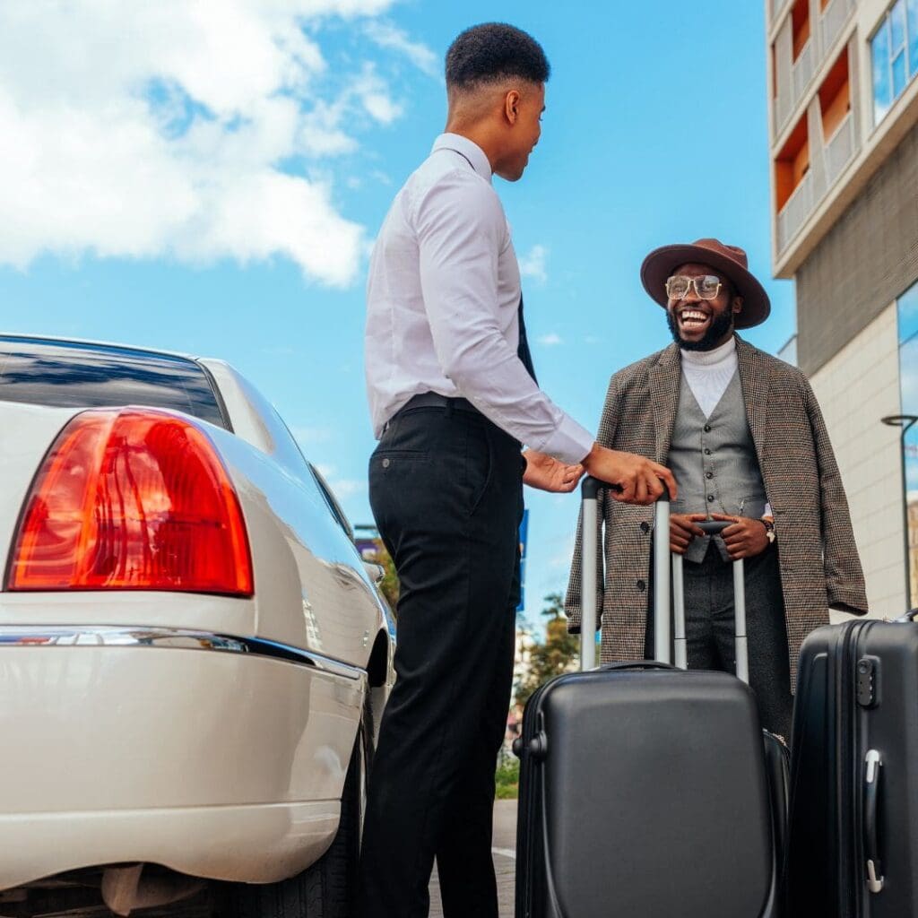 Corporate Limo Service Weston Ma