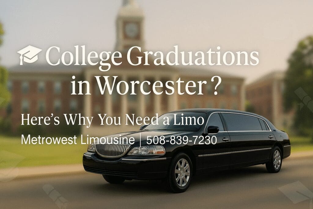 Worcester wedding limo rentals