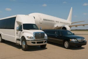 worcester airport limo