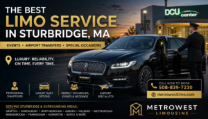 limo service in Sturbridge