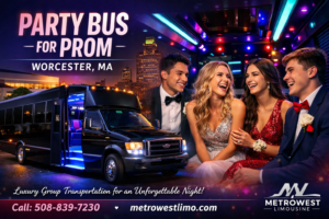 Why Choose METROWEST LIMOUSINE for Prom Night?