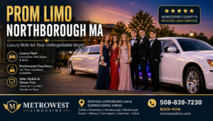 prom limo Northborough MA