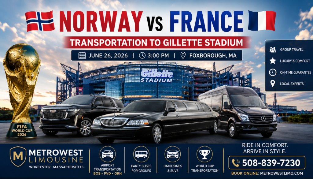 Norway vs France Transportation