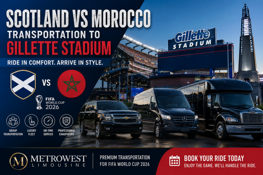 Scotland vs Morocco Transportation