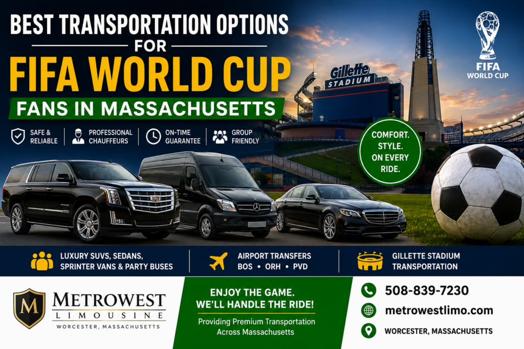 FIFA Transportation Massachusetts