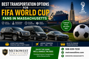 FIFA Transportation Massachusetts