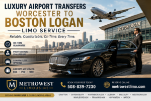 airport limo Worcester