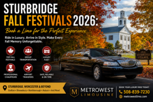 limo service Sturbridge MA