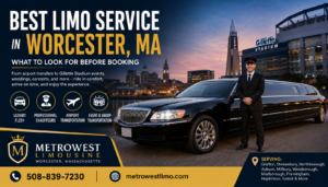 limo service Worcester MA