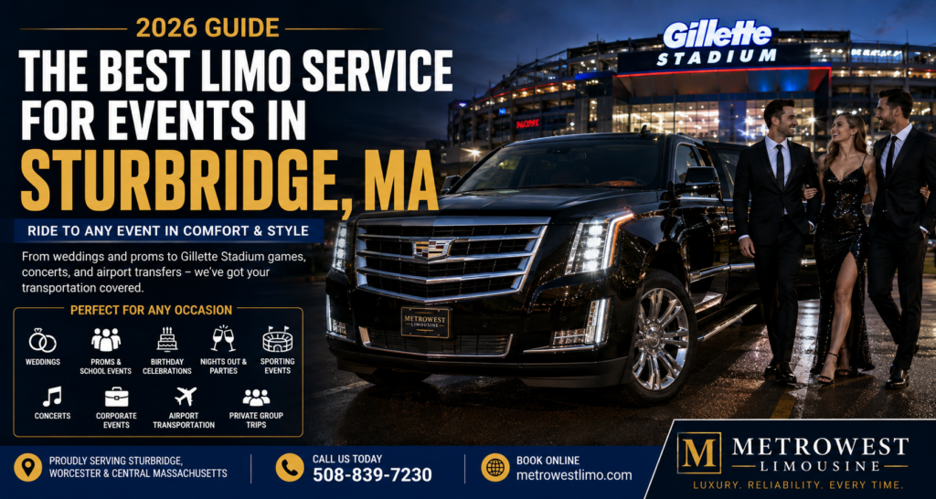 limo service in Sturbridge